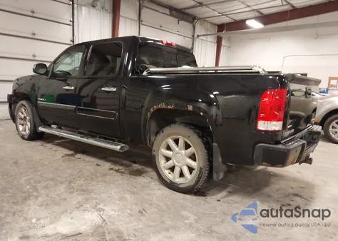 2012 GMC Sierra 1500 Denali z USA, uszkodzony, nr VIN 3GTP2XE2XCG231337